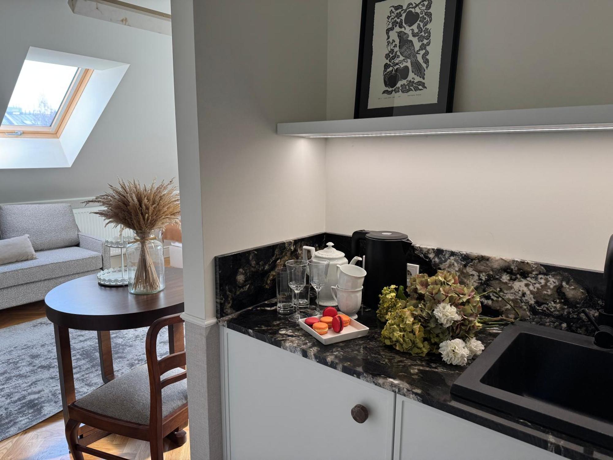 Avanti Hotel apartamentowy *