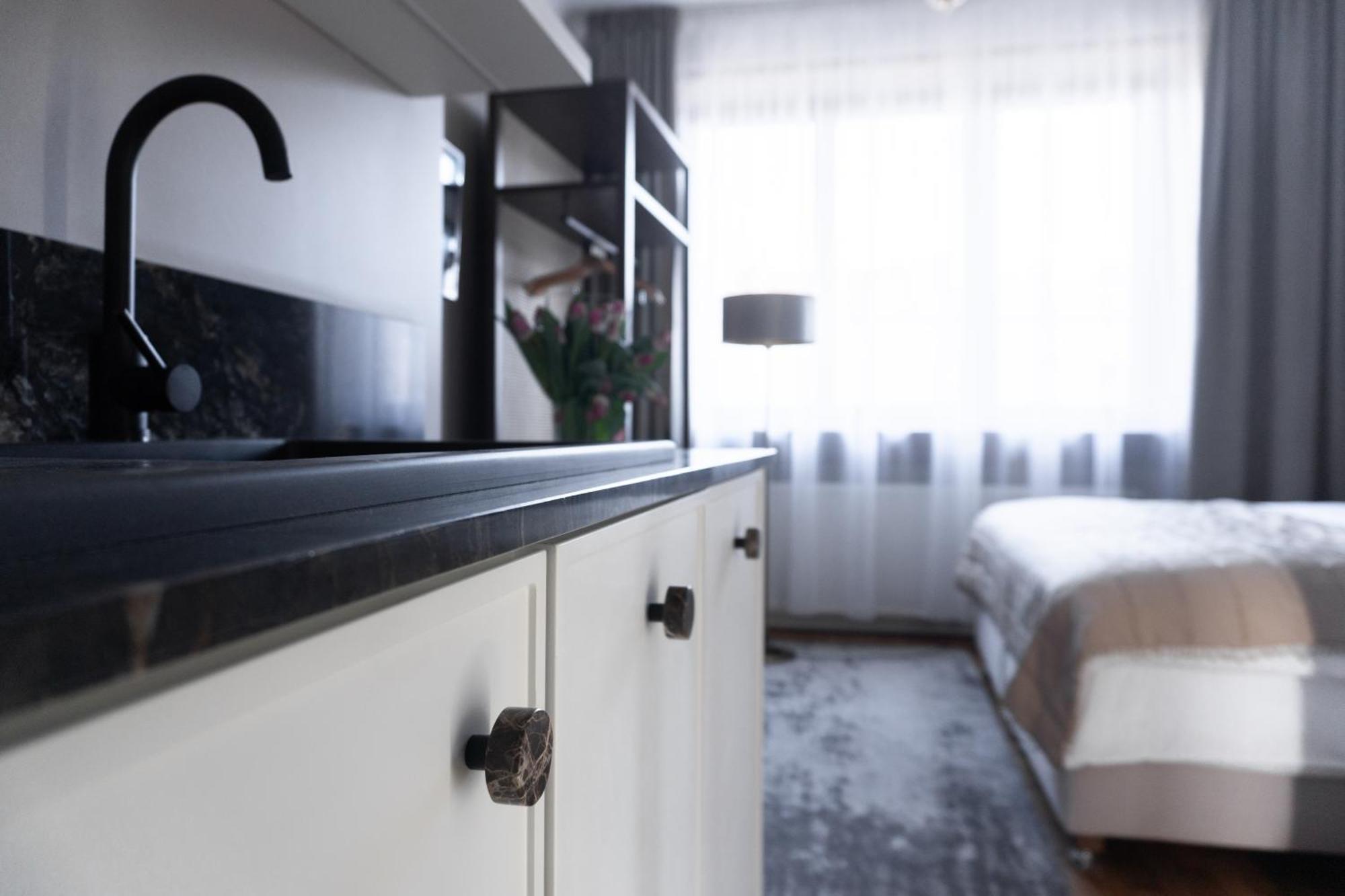Hotel apartamentowy Avanti Kraków